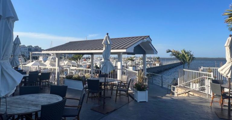 13 New Jersey Hidden Patios With Food So Good Locals Keep Returning