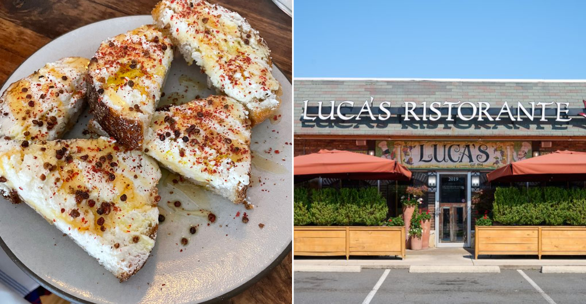 New Jersey Italian Restaurants That Fill Up Fast Every Weekend