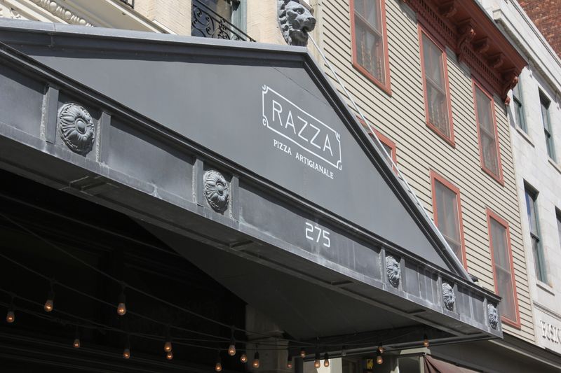 Razza Pizza Artigianale, Jersey City, New Jersey