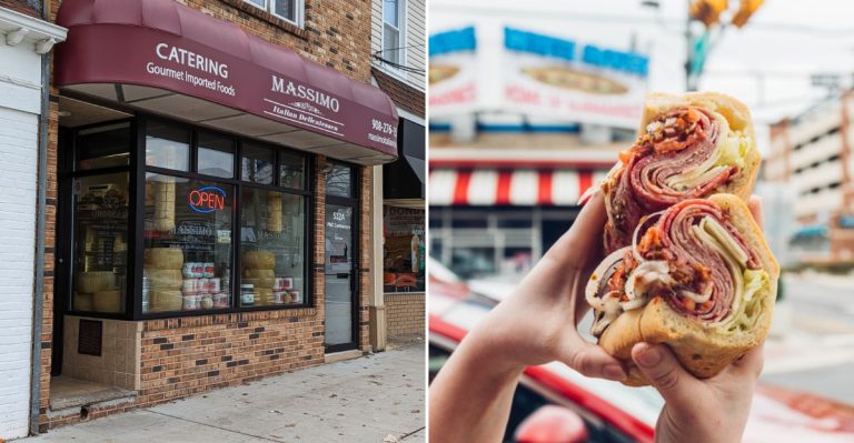 13 New Jersey Sandwich Counters Protected By Locals Like Family Secrets