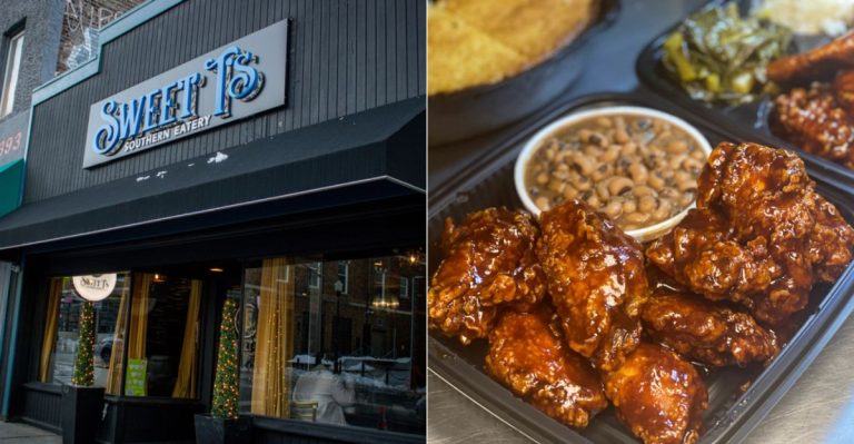 13 New Jersey Soul Food Spots That Locals Refuse To Give Up (No Matter How Crowded They Get)