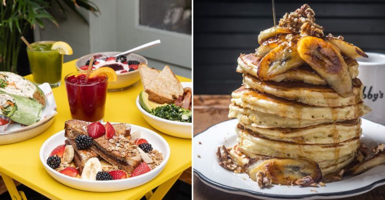 13 New York Breakfast Spots So Popular, People Stand In Line For Hours