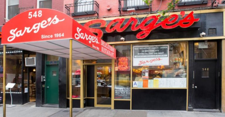 13 New York Delis That Have Mastered The Art Of The Pastrami Sandwich