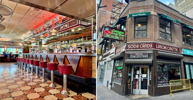 13 New York Diners Longtime Locals Say Still Make Dishes The Way They Remember