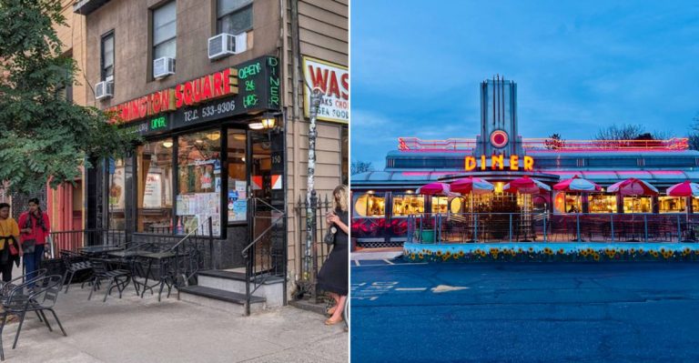 13 New York Diners Where Meals Haven’t Changed According To Longtime Locals