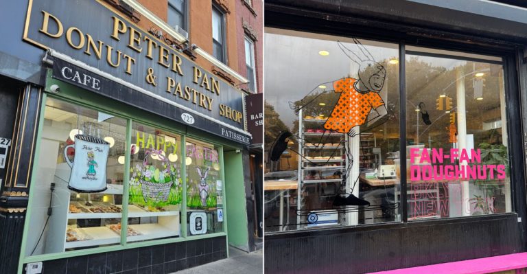 13 New York Donut Spots That Make Sweater Weather Taste Better