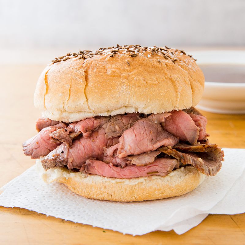 Beef on Weck: Buffalo's Hidden Treasure
