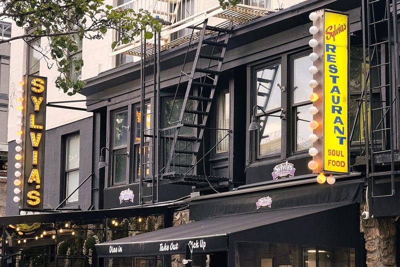 Sylvia's Restaurant, New York, New York