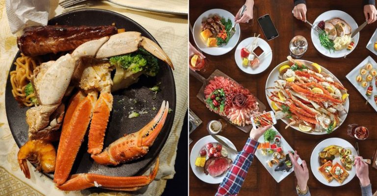 13 New York Seafood Buffets Where You Can Eat All You Want And Savor Every Bite