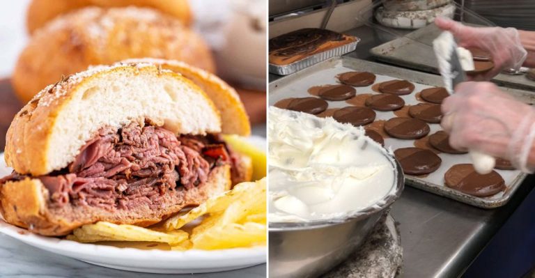 13 New York Small-Town Foods That Rarely Travel Beyond The Hudson