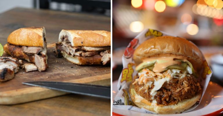 13 North Carolina BBQ Sandwiches Every Foodie Needs On Their Radar
