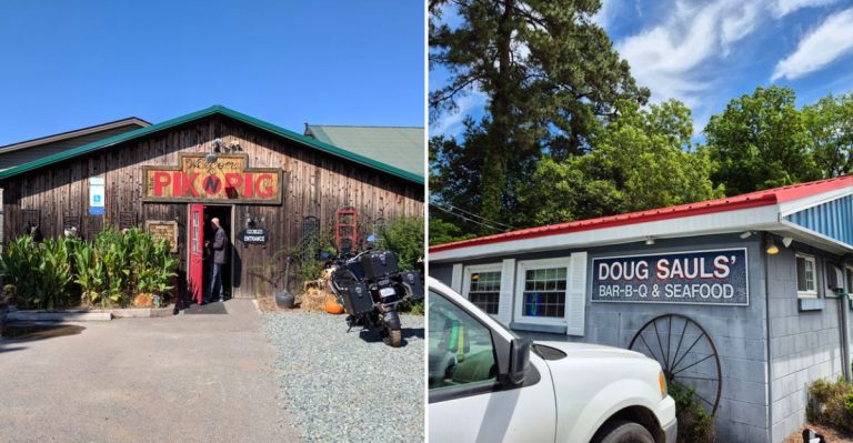 13 North Carolina Barbecue Spots Where The Old Ways Still Win