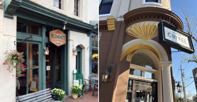 13 North Carolina Coffee Shops That Never Advertise But Always Stay Full Of Regulars