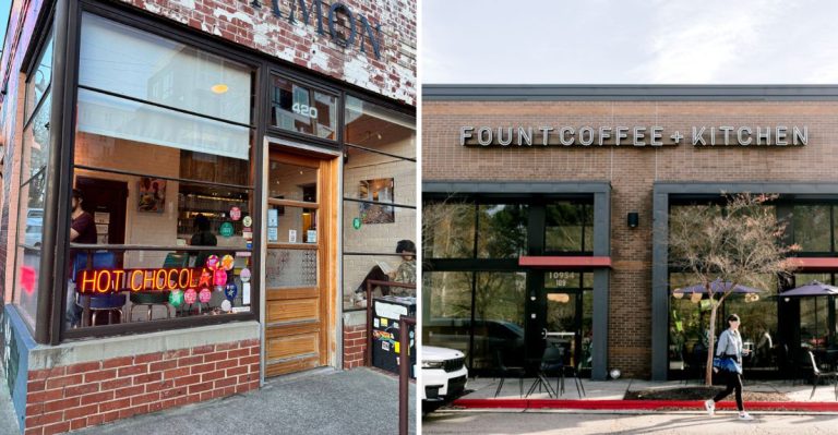 13 North Carolina Coffee Spots With Zero Hype And Maximum Habit