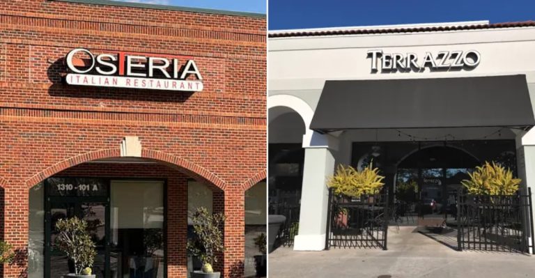 13 North Carolina Family-Owned Italian Spots That Locals Swear Feel Like Sunday Supper