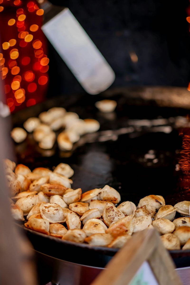 Chirba Chirba Dumpling Truck