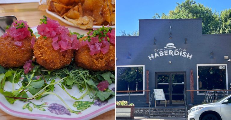 13 North Carolina Hidden Patios Locals Visit Over And Over For The Food