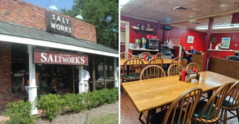 13 North Carolina Restaurants Built For Ordering Too Much