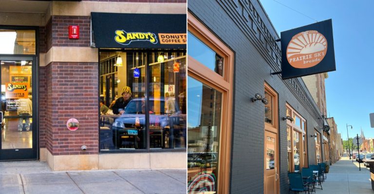 13 North Dakota Pastry Stops That Make Noon Plans Disappear