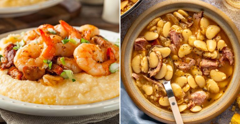 13 Nostalgic South Carolina Comfort Foods That Bring Back Sunday Supper