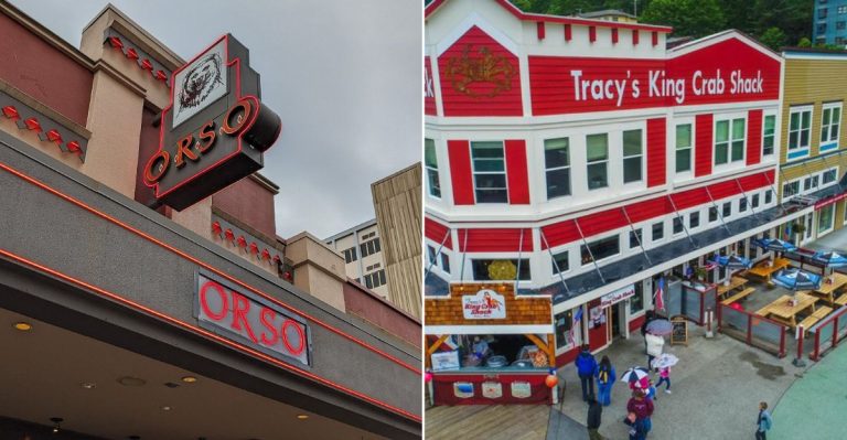 13 Of Alaska’s Most Sought-After Seafood Spots That Book Quickly