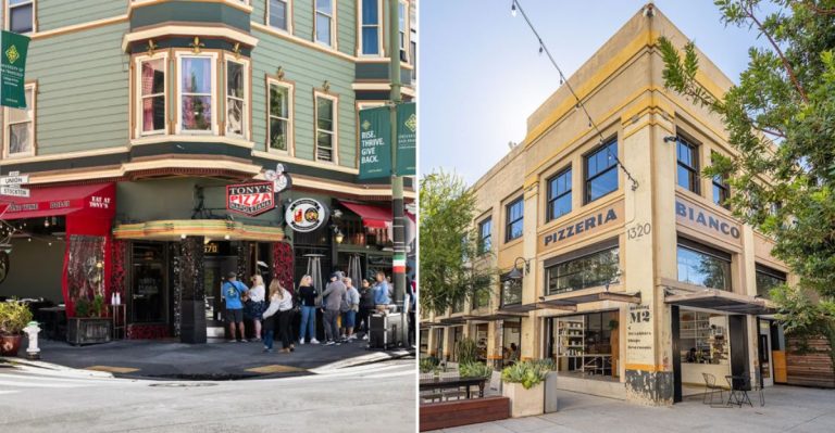 13 Of California’s Toughest Pizza Reservations To Snag