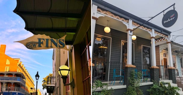 13 Of Louisiana’s Toughest Seafood Reservations To Snag (Where Every Plate Is Legendary)