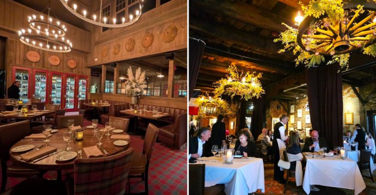 13 Of Ohio’s Most Memorable Restaurants With Some Truly Incredible Ambiance