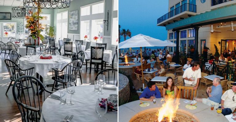 13 Of Virginia’s Hardest Seafood Reservations To Get On The Coast