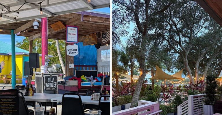 13 Off-The-Beaten-Path Florida Restaurants That Are Worth The Drive This Summer