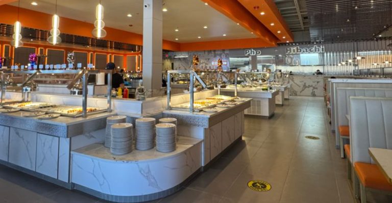 13 Ohio All-You-Can-Eat Seafood Buffets That Locals Say Are Worth Every Mile