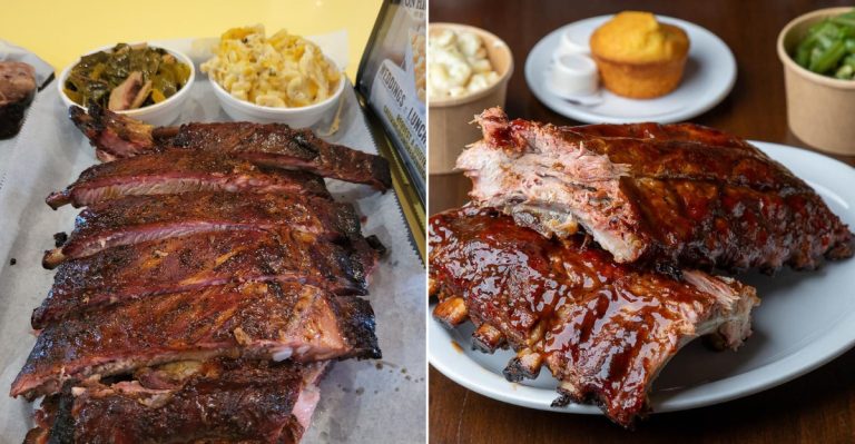 Ohio BBQ Houses That Locals Claim Put Chains To Shame
