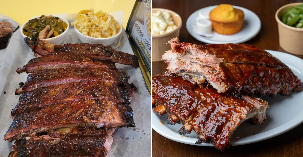 Ohio BBQ Houses That Locals Claim Put Chains To Shame