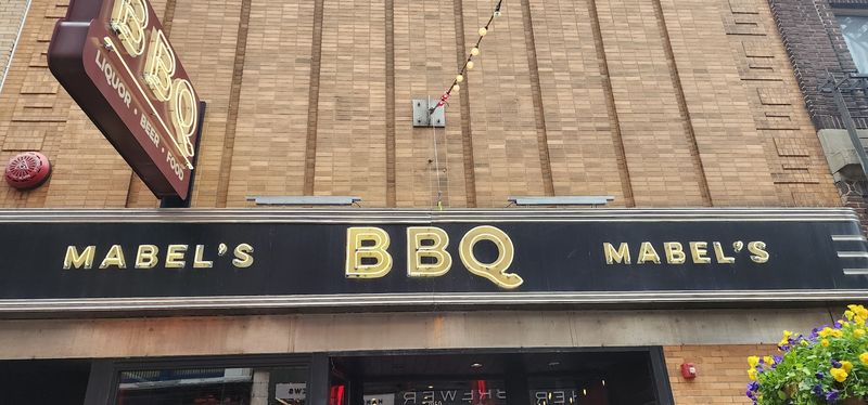 Mabel's BBQ, Cleveland