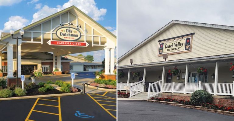 13 Ohio Buffets That Locals Swear Fry Up Fried Chicken Just The Way It Should Be