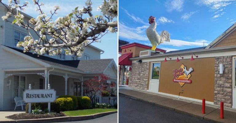 13 Ohio Buffets Where Fried Chicken Is The Real Star