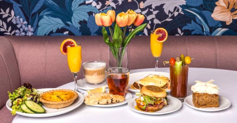 13 Ohio Cafes That Are Perfect For Easter Weekend Catch-Ups