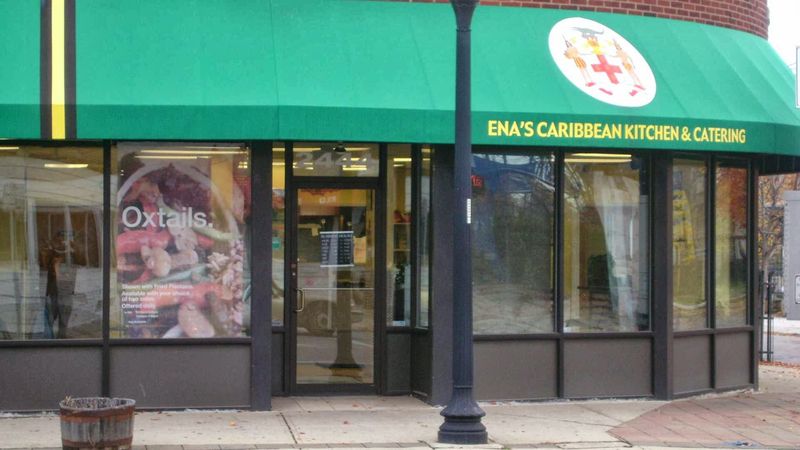 Ena's Caribbean Kitchen, Columbus