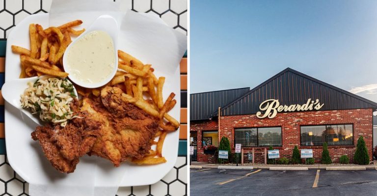13 Ohio Carryouts Where The Windows Stay Steamy For Hot, Crispy Lake Perch