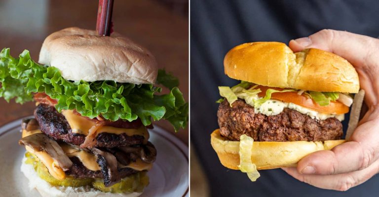Ohio Burger Joints That Prove Simple Can Still Be Legendary