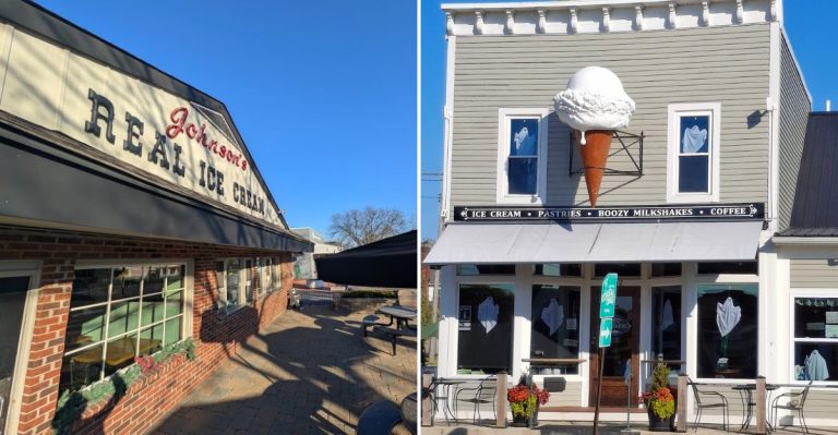 13 Ohio Comfort Dessert Stops That Know Exactly How To Lift Your Mood In 2026