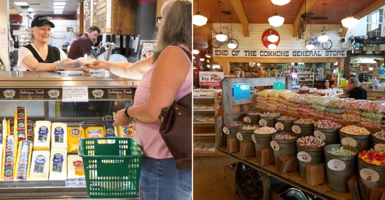 13 Ohio Country Stores With Snacks Worth Grabbing On A June Drive