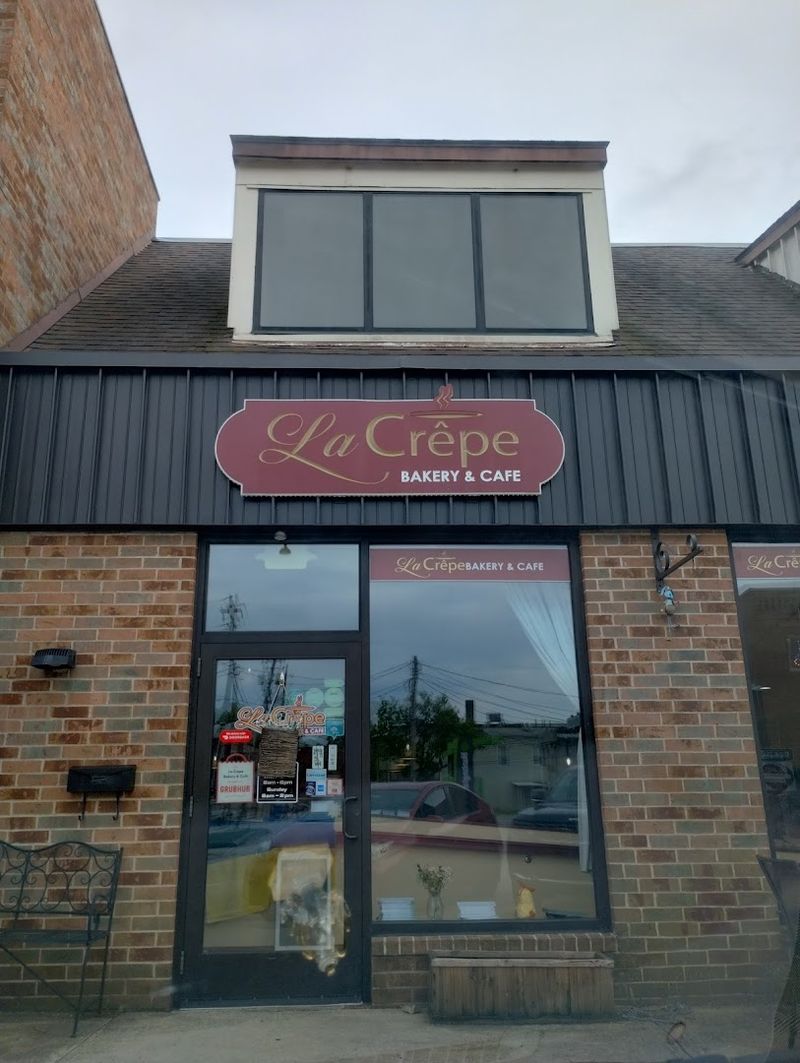 La Crepe Bakery & Cafe, Berea
