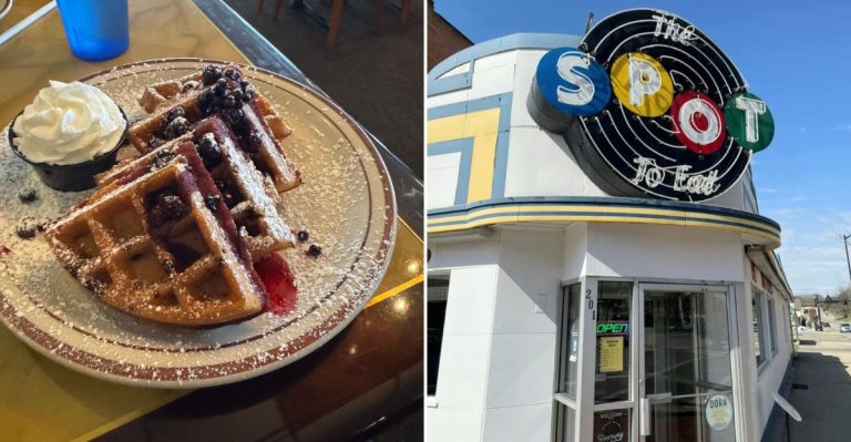 13 Ohio Diners And Restaurants Where The ’80s Never Ended