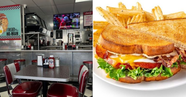 13 Ohio Diners Open 24 Hours That Locals Say Serve The Best Breakfast At 2 A.M.