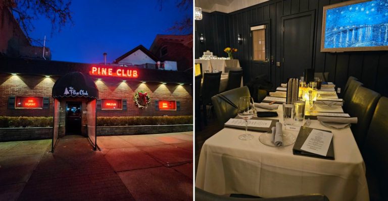 13 Ohio Dining Rooms Where Regulars Order Before The Menu Even Opens