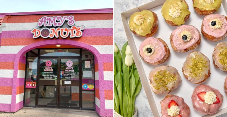 13 Ohio Donut Shops That Earn The Hype In 2026 (Totally Deserved)