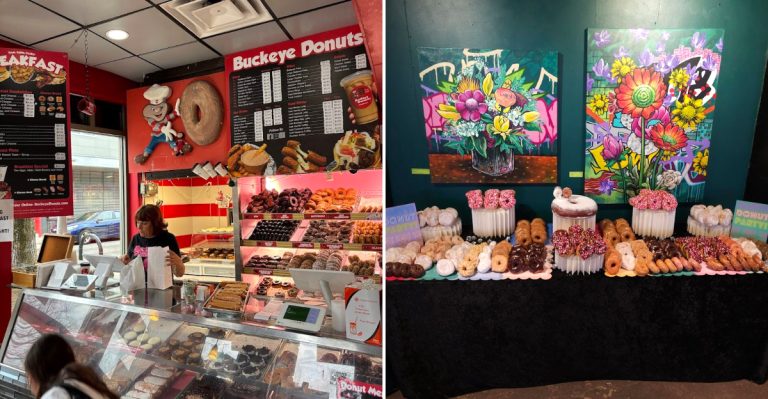 13 Ohio Donut Shops That Make Easter Weekend Even Sweeter