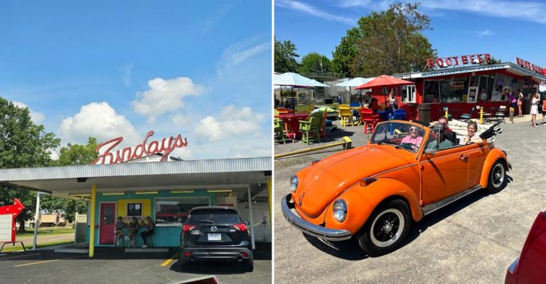 13 Ohio Drive-In Restaurants That Make Spring Rides Easy To Love