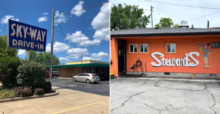13 Ohio Drive-In Snack Counters That Serve Pure Summer Nostalgia